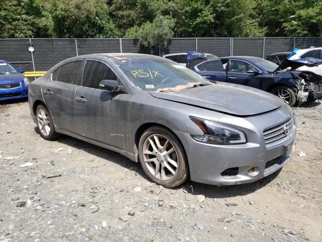 Photo 4 from auction – 2009 NISSAN MAXIMA S with VIN 1N4AA51E39C816808