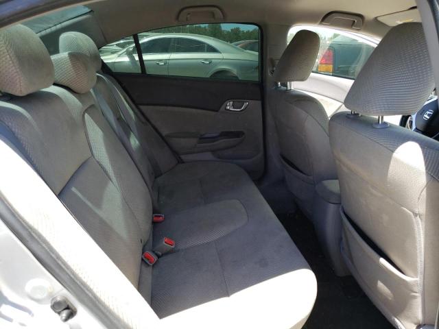 Photo 10 from auction – 2012 HONDA CIVIC HYBR with VIN JHMFB4F20CS010541