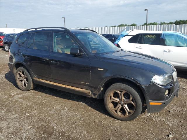 Photo 4 from auction – 2009 BMW X3 XDRIVE3 with VIN WBXPC93449WJ31325