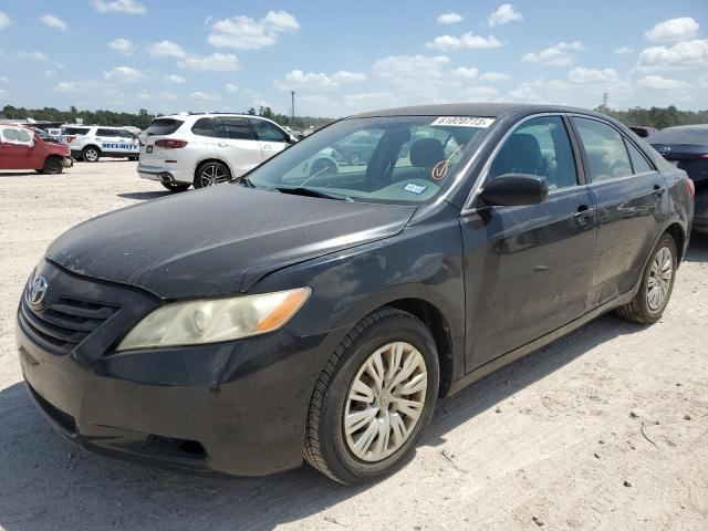 TOYOTA CAMRY CE 2008 with VIN 4T4BE46KX8R024256 - Photo from auction