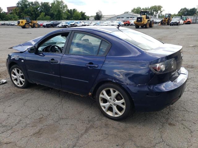 Photo 2 from auction – 2009 MAZDA 3 with VIN JM1BK32G491230498