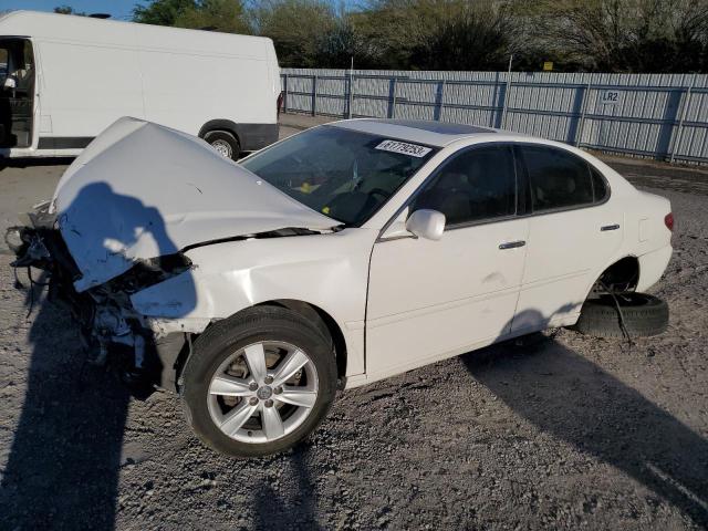 LEXUS RX 2005 with VIN JTHBA30G855079026 - Photo from auction