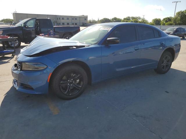 Снимка 1 от търг – 2023 DODGE CHARGER SX с VIN 2C3CDXBG8PH564705