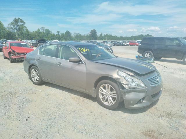 Photo 4 from auction – 2011 INFINITI G37 BASE with VIN JN1CV6AP4BM505731