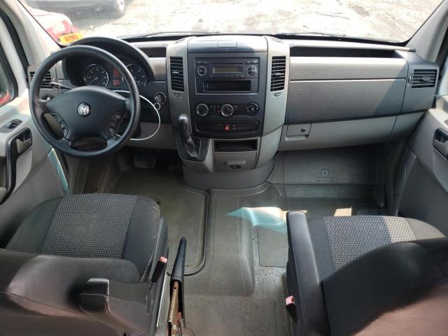 Photo 8 from auction – 2008 DODGE SPRINTER 2 with VIN WD0PE845685272725