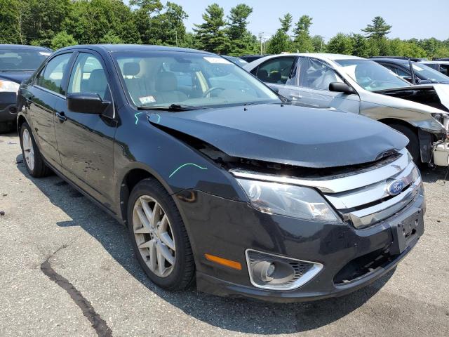 Photo 4 from auction – 2012 FORD FUSION SEL with VIN 3FAHP0JA1CR167208