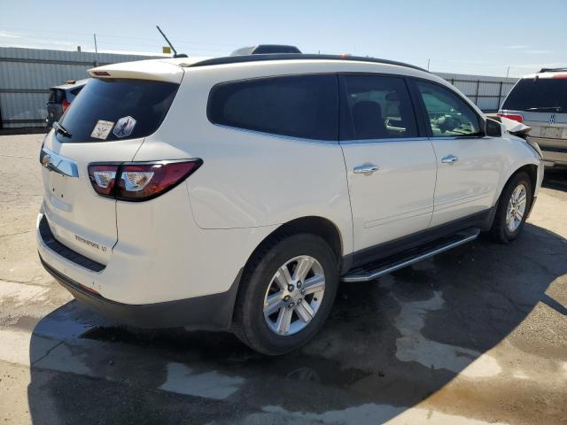 Photo 3 from auction – 2013 CHEVROLET TRAVERSE L with VIN 1GNKRGKD1DJ266237