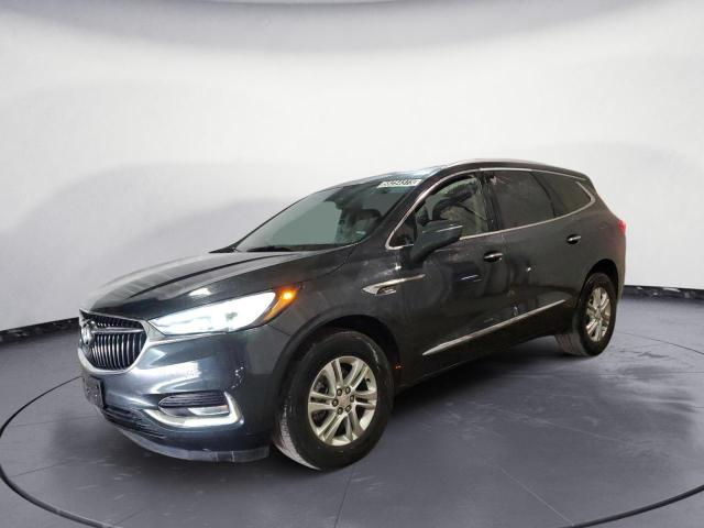 BUICK ENCLAVE ES 2021 with VIN 5GAEVAKWXMJ150455 - Photo from auction