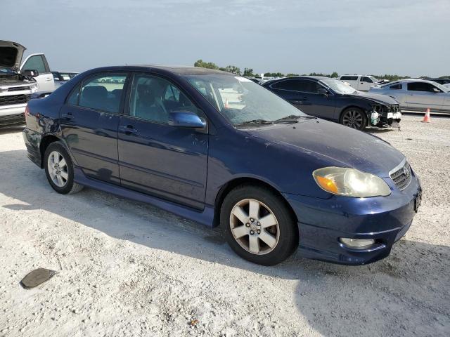 Photo 4 from auction – 2007 TOYOTA COROLLA CE with VIN 2T1BR30E67C726876