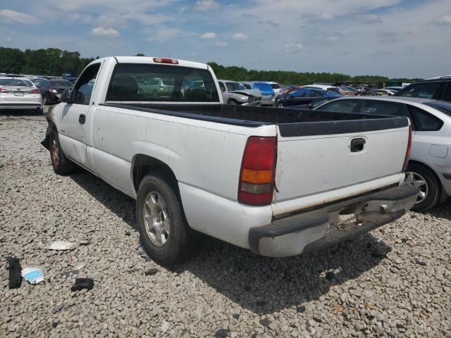 Photo 2 from auction – 2000 CHEVROLET SILVERADO with VIN 1GCEC14W4YE343524