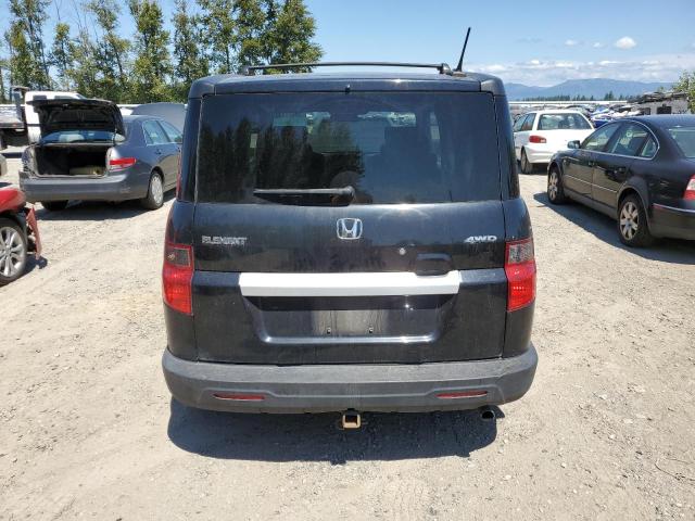 Photo 6 from auction – 2010 HONDA ELEMENT EX with VIN 5J6YH2H78AL008785