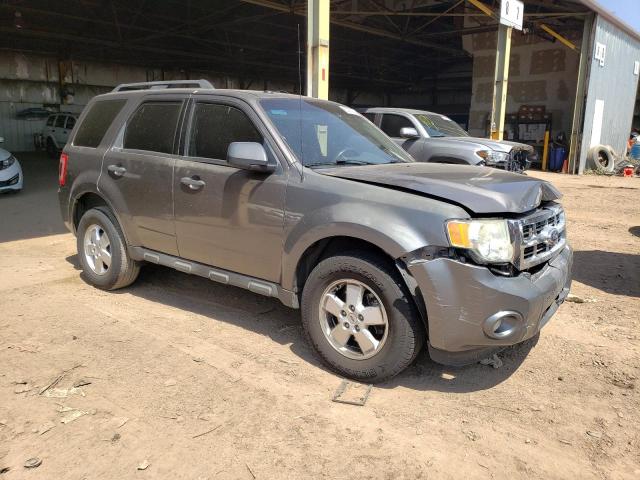 Photo 4 from auction – 2012 FORD ESCAPE XLT with VIN 1FMCU0D78CKA91726