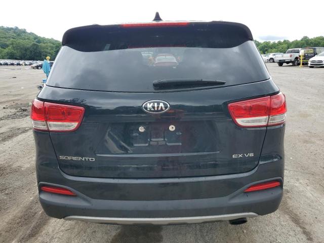Photo 6 from auction – 2017 KIA SORENTO EX with VIN 5XYPHDA52HG276372