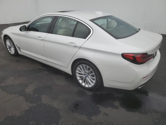 Photo 2 from auction – 2022 BMW 530 I with VIN WBA53BH01NCH72512
