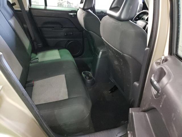 Photo 11 from auction – 2009 JEEP PATRIOT SP with VIN 1J4FT28B79D122812