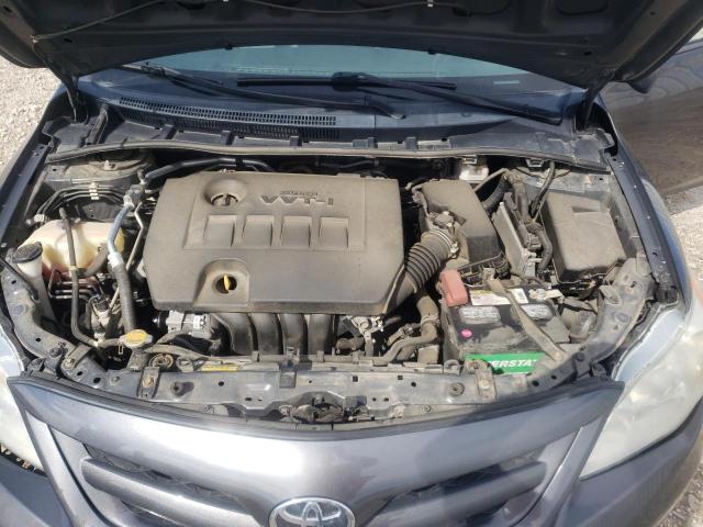 Photo 11 from auction – 2013 TOYOTA COROLLA BA with VIN 2T1BU4EE4DC008509