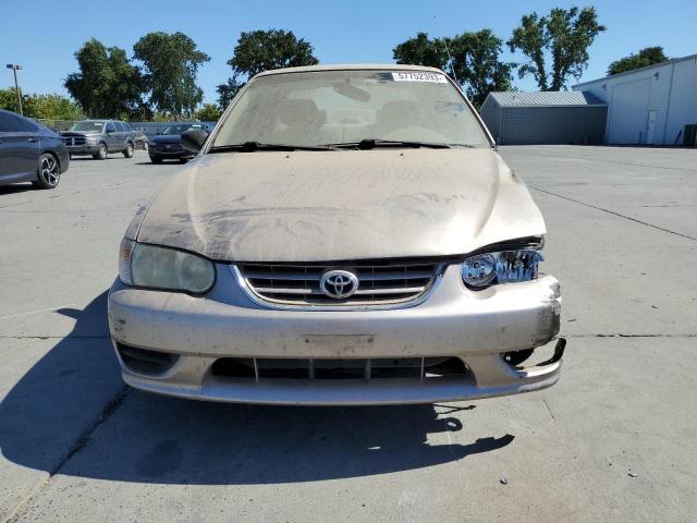 Photo 5 from auction – 2001 TOYOTA COROLLA CE with VIN 1NXBR12E91Z503187
