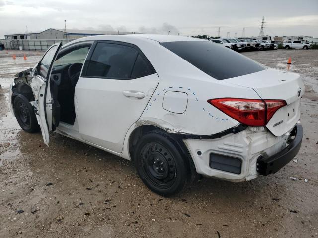 Photo 2 from auction – 2018 TOYOTA COROLLA L with VIN 5YFBURHE6JP794320