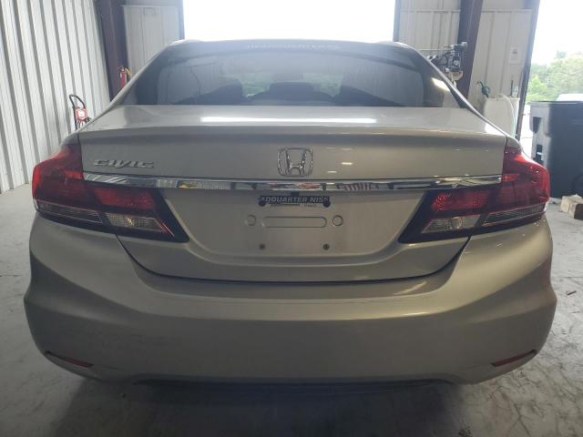 Photo 6 from auction – 2015 HONDA CIVIC LX with VIN 19XFB2F54FE084682