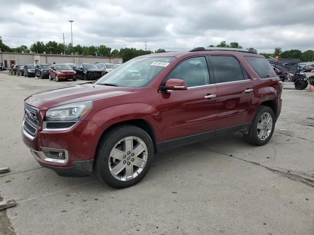 GMC ACADIA LIM 2017 with VIN 1GKKRSKD4HJ197355 - Photo from auction