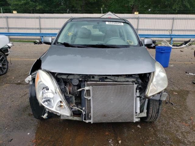 Photo 5 from auction – 2012 NISSAN VERSA S with VIN 3N1CN7AP7CL836952
