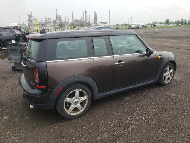 Photo 3 from auction – 2008 MINI COOPER CLU with VIN WMWML33548TN67501