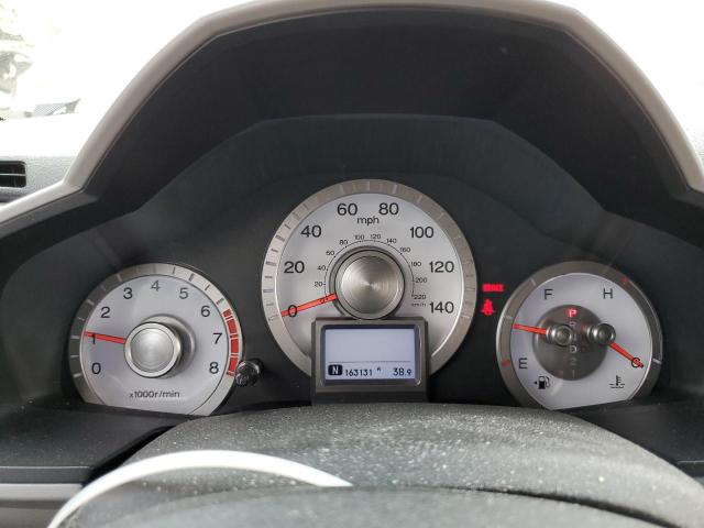 Photo 9 from auction – 2009 HONDA PILOT TOUR with VIN 5FNYF48949B042052