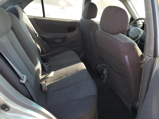 Photo 10 from auction – 2005 HYUNDAI ACCENT GL with VIN KMHCG45C95U672377