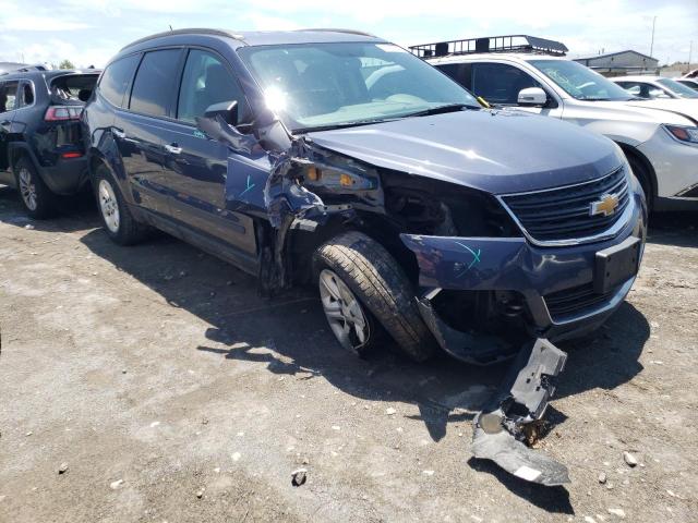 Photo 4 from auction – 2013 CHEVROLET TRAVERSE L with VIN 1GNKVFKD5DJ184761
