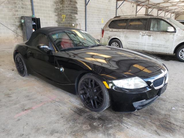 Photo 4 from auction – 2007 BMW Z4 3.0SI with VIN 4USBU53597LW92439
