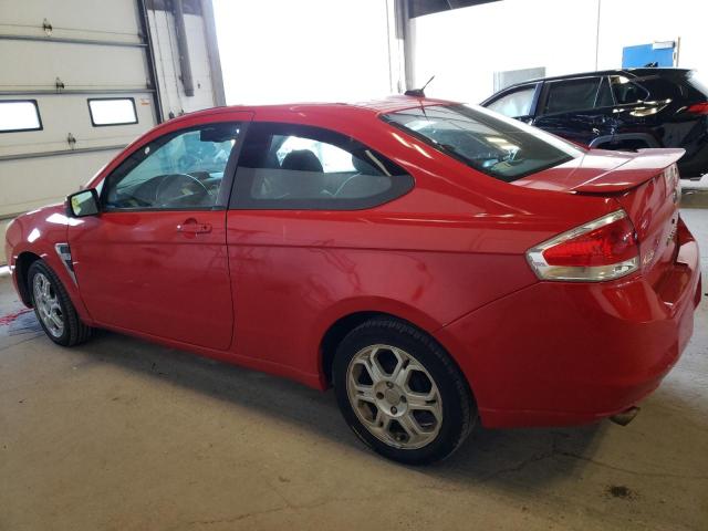 Photo 2 from auction – 2008 FORD FOCUS SE with VIN 1FAHP33N18W149720