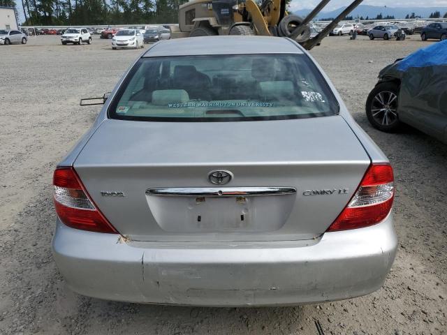 Photo 6 from auction – 2004 TOYOTA CAMRY LE with VIN 4T1BE30K44U342963