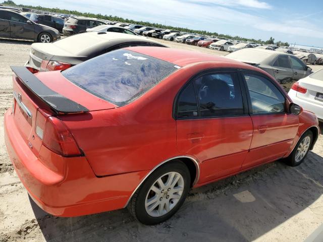 Photo 3 from auction – 2005 HONDA CIVIC DX with VIN 2HGES16485H516059