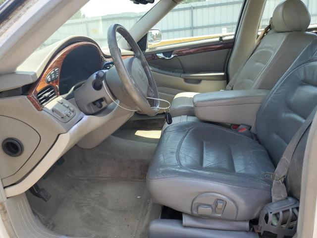 Photo 7 from auction – 2001 CADILLAC DEVILLE with VIN 1G6KD54Y81U201412
