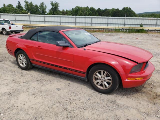 Photo 4 from auction – 2007 FORD MUSTANG with VIN 1ZVFT84N275262103