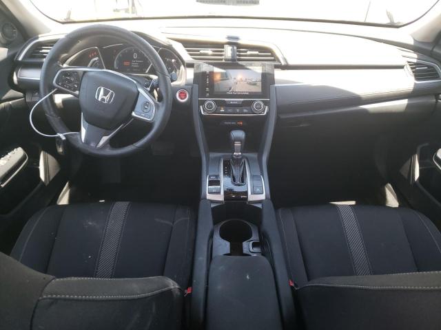 Photo 8 from auction – 2017 HONDA CIVIC EX with VIN 19XFC2F74HE208077