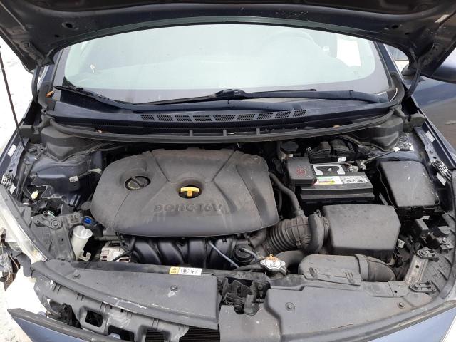 Photo 11 from auction – 2016 KIA FORTE LX with VIN KNAFK4A68G5584561