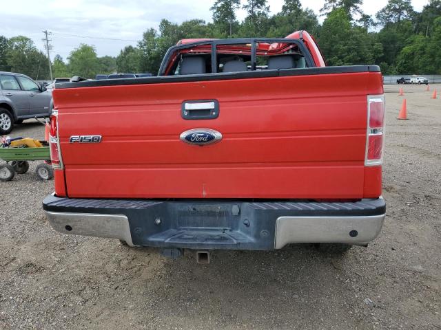 Photo 6 from auction – 2012 FORD F150 SUPER with VIN 1FTFW1ET0CKD81486
