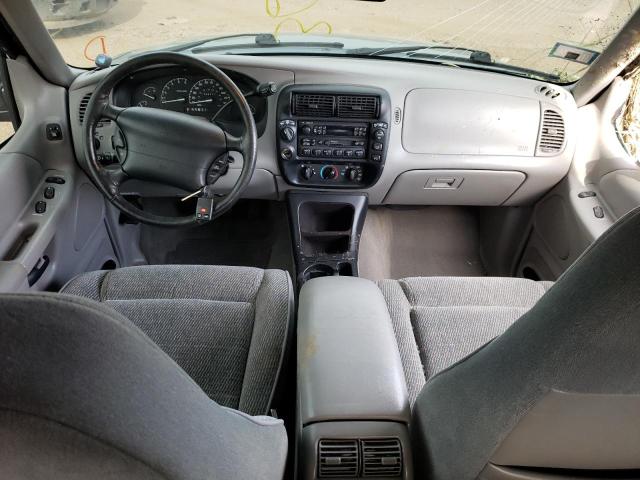 Photo 8 from auction – 1997 FORD EXPLORER with VIN 1FMDU24EXVUB68117