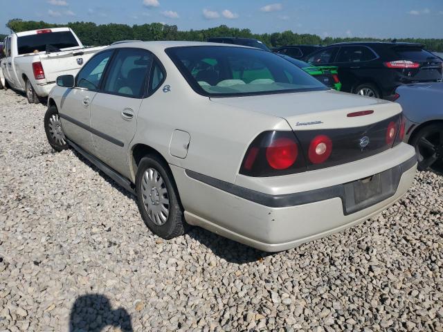 Photo 2 from auction – 2004 CHEVROLET IMPALA with VIN 2G1WF52EX49309512
