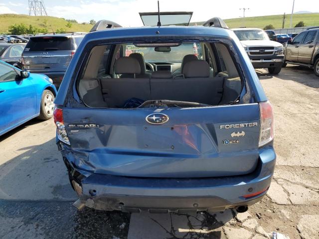 Photo 6 from auction – 2010 SUBARU FORESTER 2 with VIN JF2SH6DC1AH700073