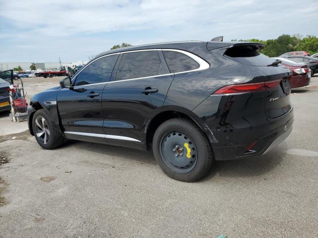 Photo 2 from auction – 2021 JAGUAR F-PACE S with VIN SADCJ2EX0MA672463