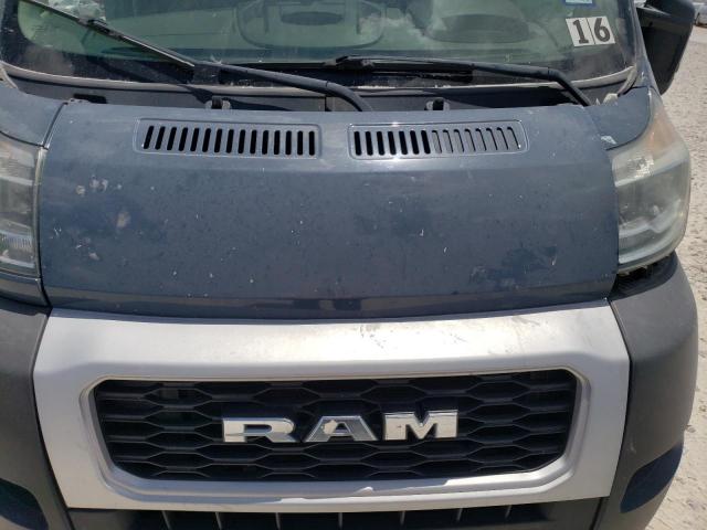 Photo 12 from auction – 2019 RAM PROMASTER with VIN 3C6URVJG7KE548269