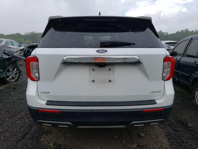 صورة رقم 6 من المزاد - 2021 FORD EXPLORER X مع VIN 1FMSK8DH8MGC15247