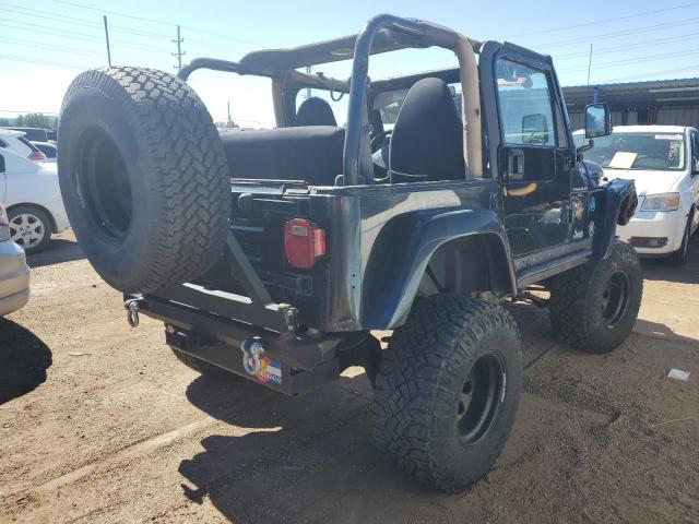 Photo 3 from auction – 1998 JEEP WRANGLER / with VIN 1J4FY49S5WP755962