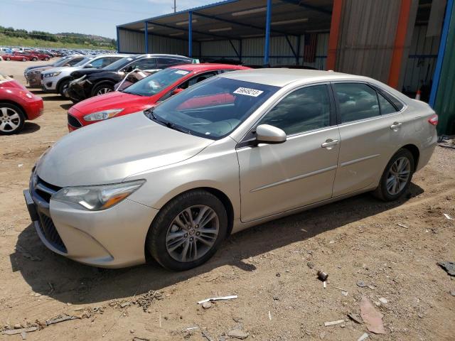 Photo 1 from auction – 2015 TOYOTA CAMRY LE with VIN 4T1BF1FK3FU496320