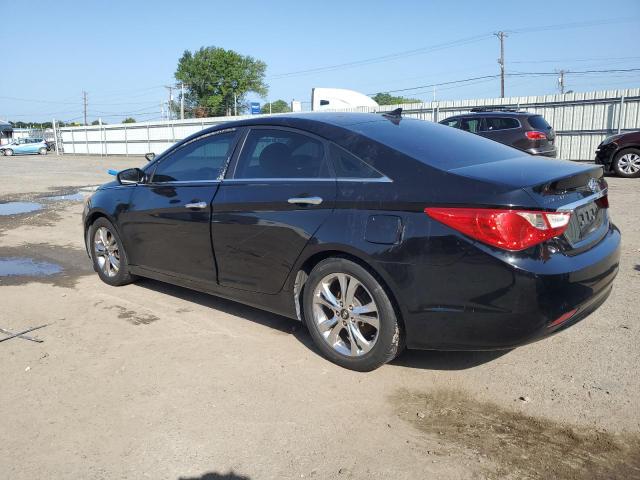Photo 2 from auction – 2011 HYUNDAI SONATA SE with VIN 5NPEC4AC5BH169921