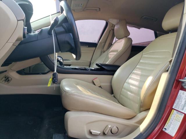 Photo 7 from auction – 2016 FORD FUSION SE with VIN 3FA6P0HD3GR111915