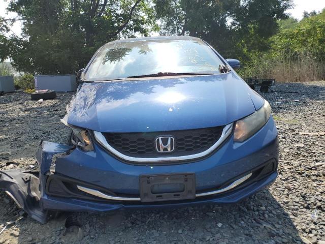 Photo 5 from auction – 2014 HONDA CIVIC with VIN 19XFB2F50EE224693