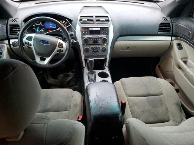 Photo 8 from auction – 2014 FORD EXPLORER with VIN 1FM5K8B88EGB05817